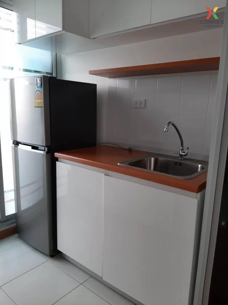 เช่าคอนโด  เดอะ เพรสซิเดนท์ สาทร - ราชพฤกษ์ 2 BTS-บางหว้า ปากคลอง 4